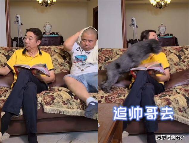 孙子|原创62岁冯巩演出竟也会紧张？候场沉默不语一动不动，身上西装皱皱巴巴