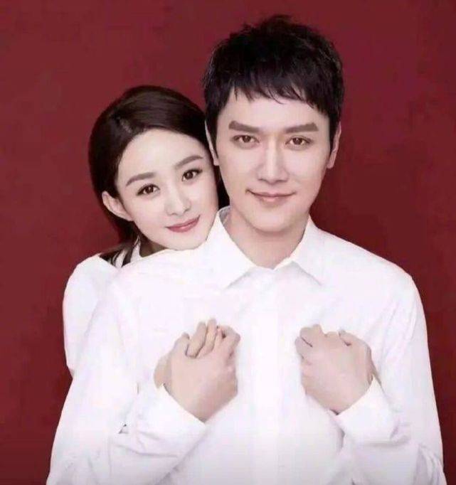 网曝赵丽颖冯绍峰即将补办婚礼,女方工作室晒行程力破谣言