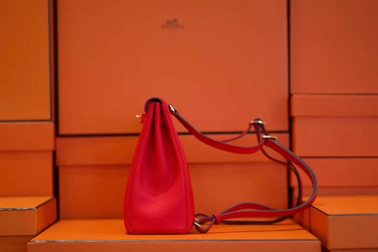 Kelly|《爱的迫降》女主同款爱马仕Kelly ado双肩包 这辈子都要收藏的一款包