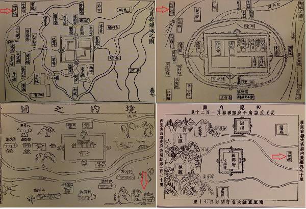 魏县|一张历史地图背后看出“回龙镇”的主权纷争