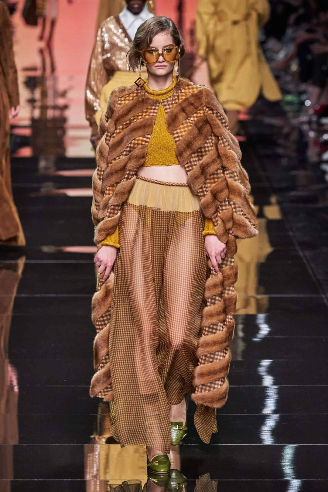 毛皮|不应随意“丢弃”的时尚