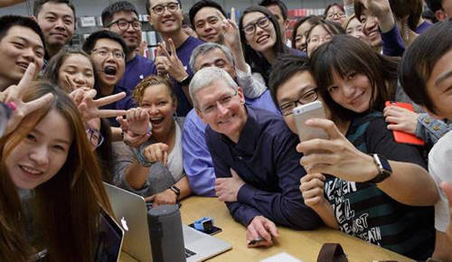 苹果|中国离不开苹果，还是苹果离不开中国？