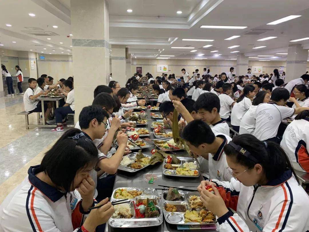 南京小学,初中食堂大盘点!你pick哪一家