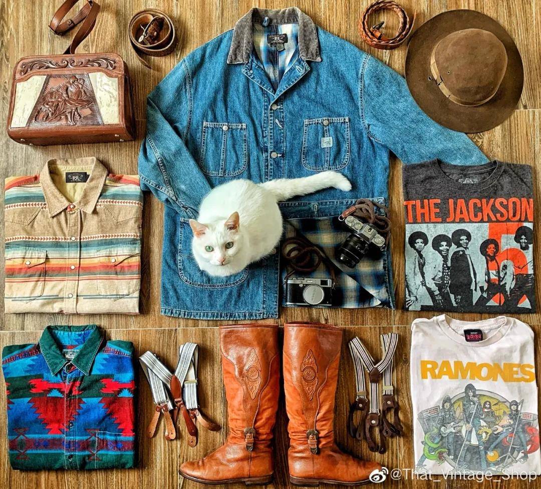 Vintage|原来成都的古着店都这么美！不仅服装复古，还能把你拉回到旧时光