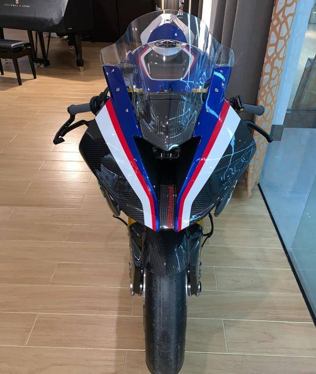 全球限量29台的宝马重机车,120万的售价堪比高级跑车
