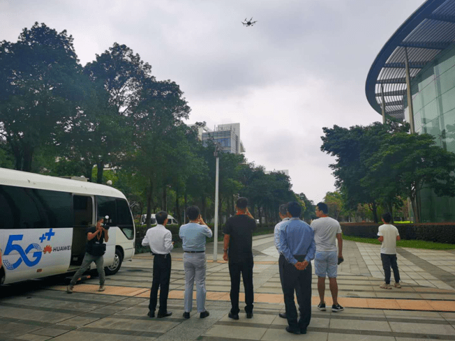 观点评论|走进华为总部看5G智慧园区：规模商用节点来了吗？