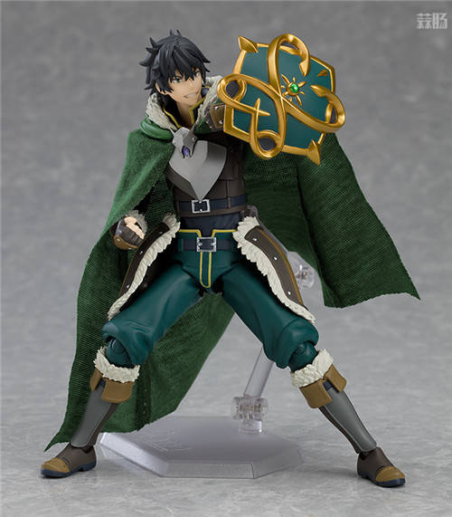 maxfactory推出盾之勇者成名录岩谷尚文figma