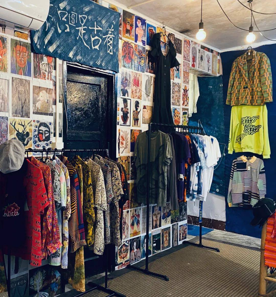 Vintage|原来成都的古着店都这么美！不仅服装复古，还能把你拉回到旧时光