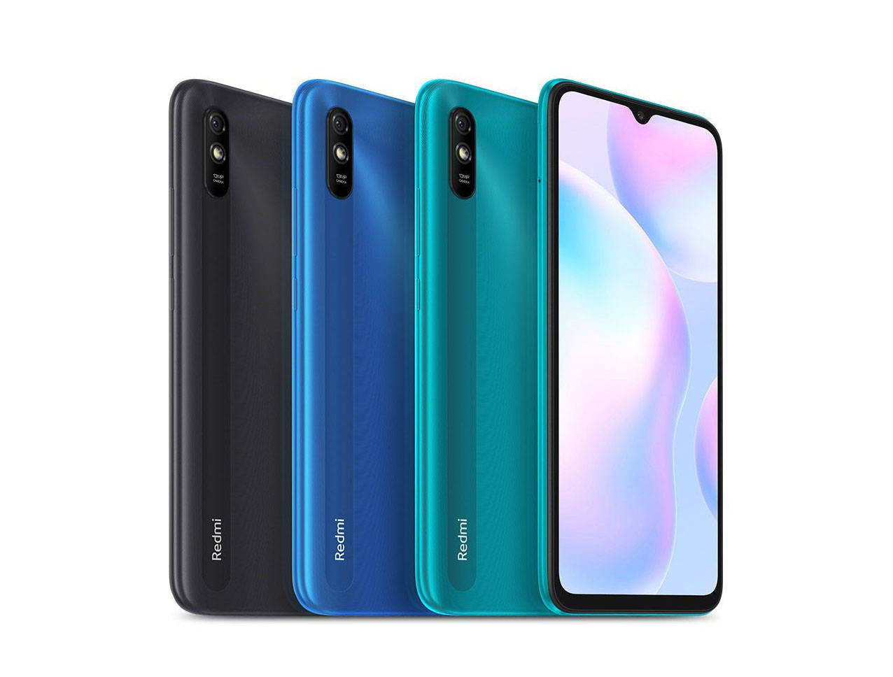 636元起redmi9a正式登陆印度heliog255000mahmiui12