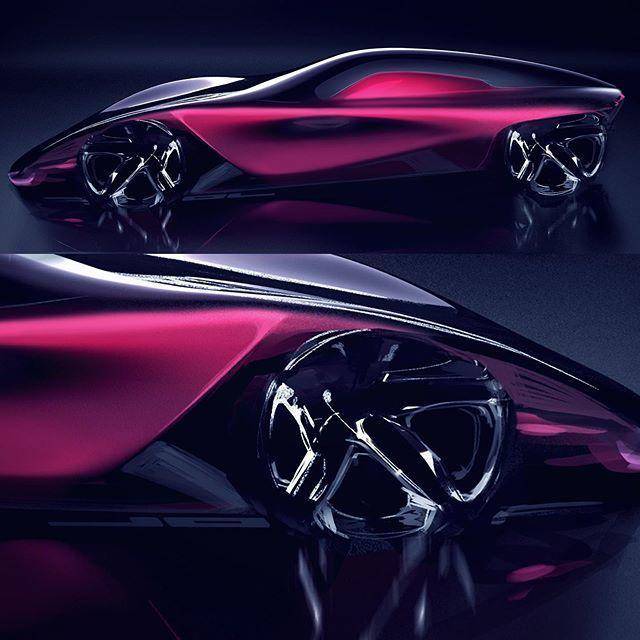 珍藏干货！John O'Laughlin最强INS+Behance草图合集