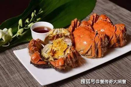 怎样挑选螃蟹有蟹黄 46a363ad5a704cd1961659f13b05935f.jpeg