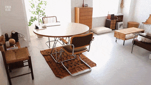 李子柒|36岁坚持不结婚，她一个人活得很漂亮。韩国“城市李子柒”独居日常走红ins