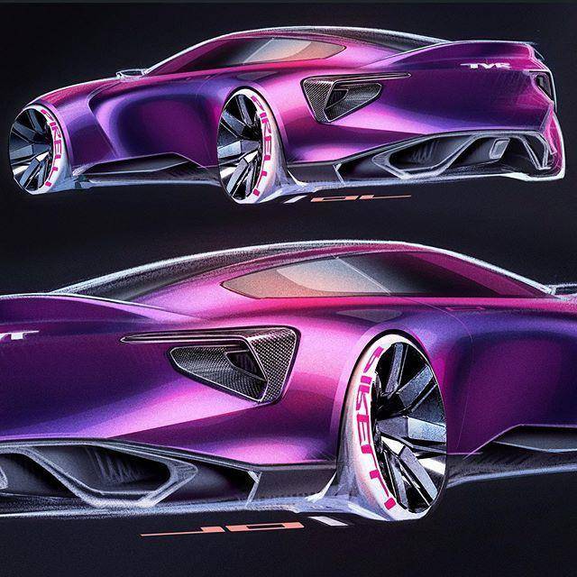 珍藏干货！John O'Laughlin最强INS+Behance草图合集