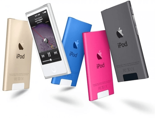 iPod|一代经典正式退场，苹果放弃支持iPod nano