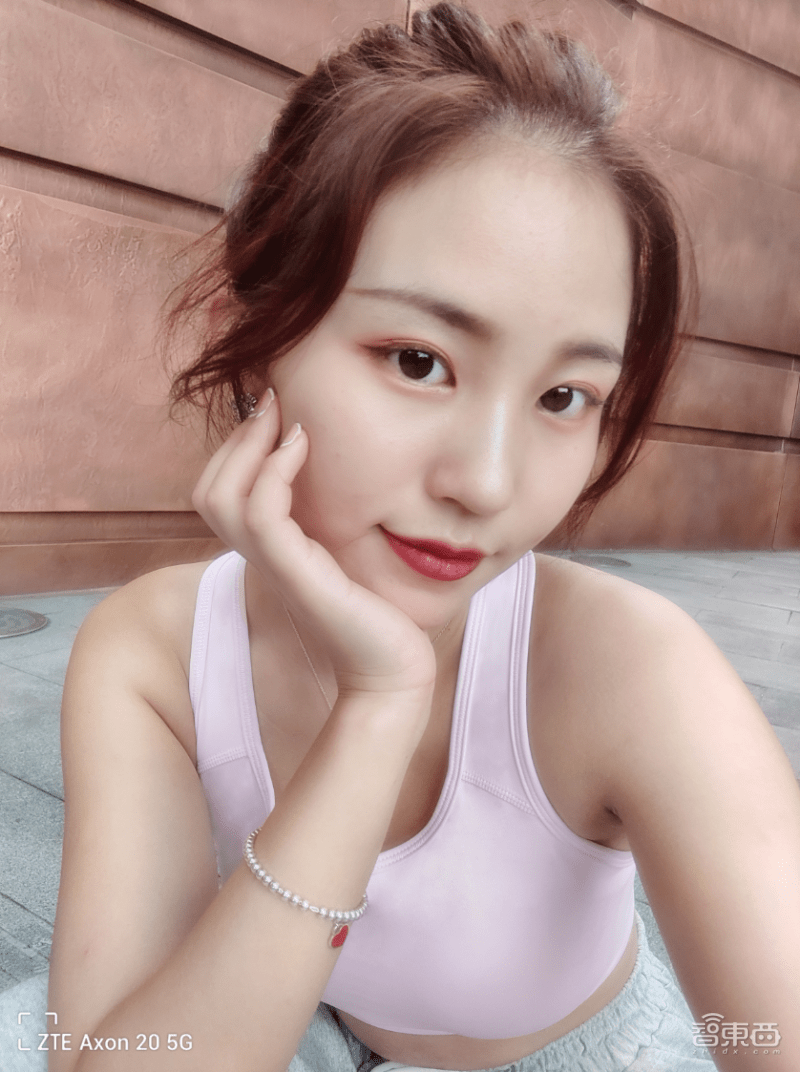 屏下|中兴：把摄像头藏在屏下，总共分五步，首款商用屏下摄像手机来了