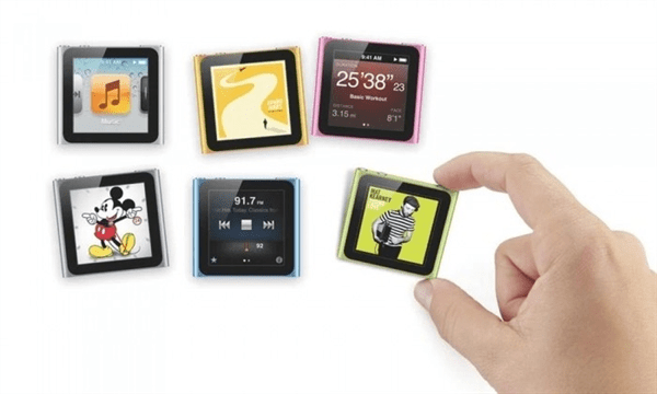 iPod|一代经典正式退场，苹果放弃支持iPod nano