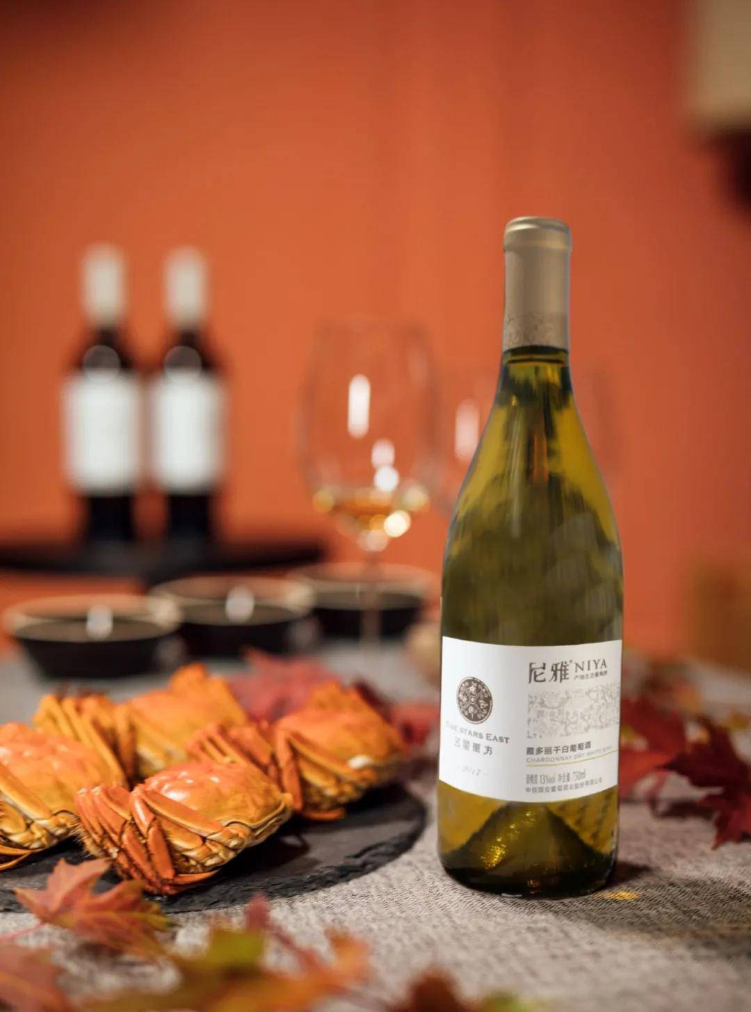 味蕾|把酒品蟹秋意撩人