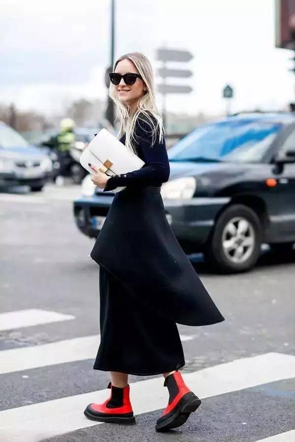 Tip|5个万能的穿衣法则，怎么穿都是美！