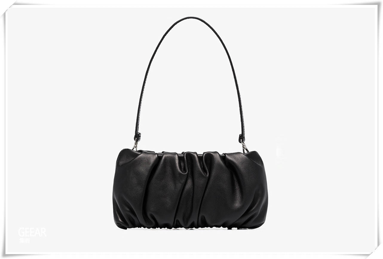 Leather|腋下包怎么挑？先从平价高质黑色款下手！
