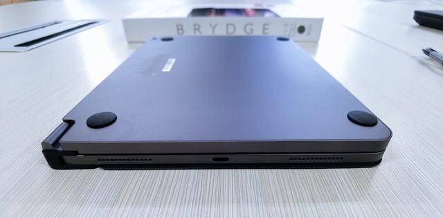 Pro|Brydge Pro+蓝牙触控键盘体验：让iPad Pro买后生产力