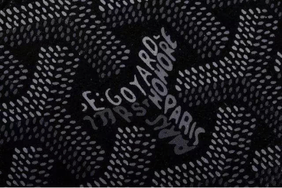 品牌|“白雪公主”Goyard│经典箱包品牌的返潮