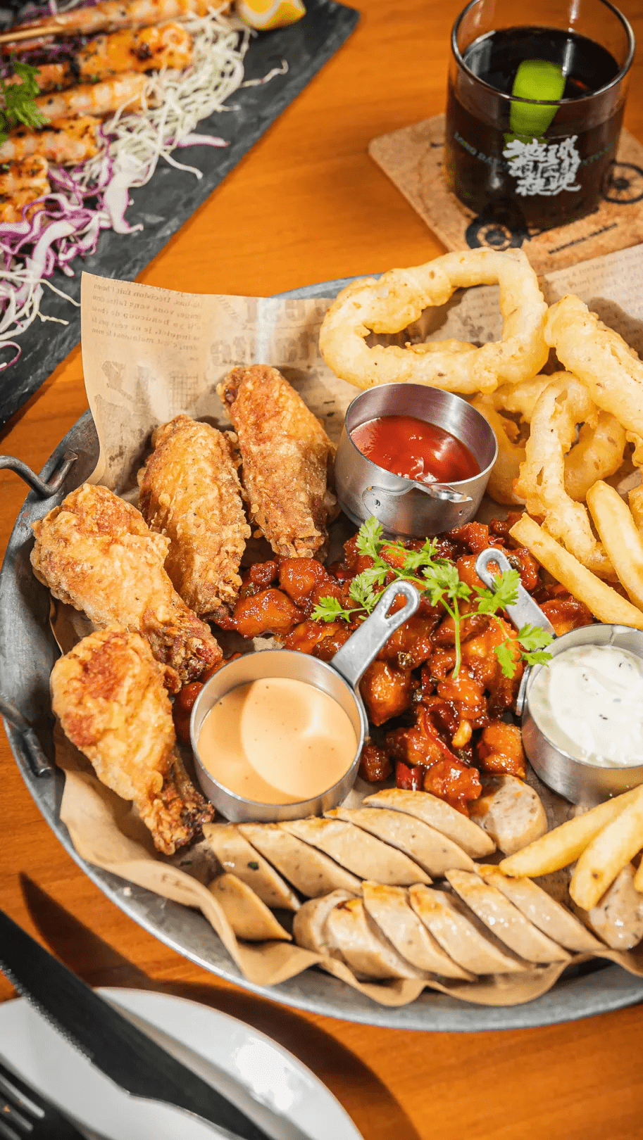 上海|愚园路明星聚集地,@黄觉 就能喝酒!