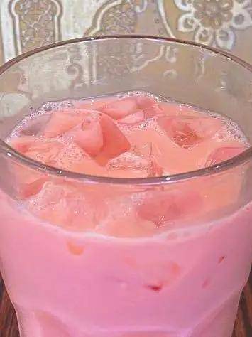 粉红冻奶泰语怎么说