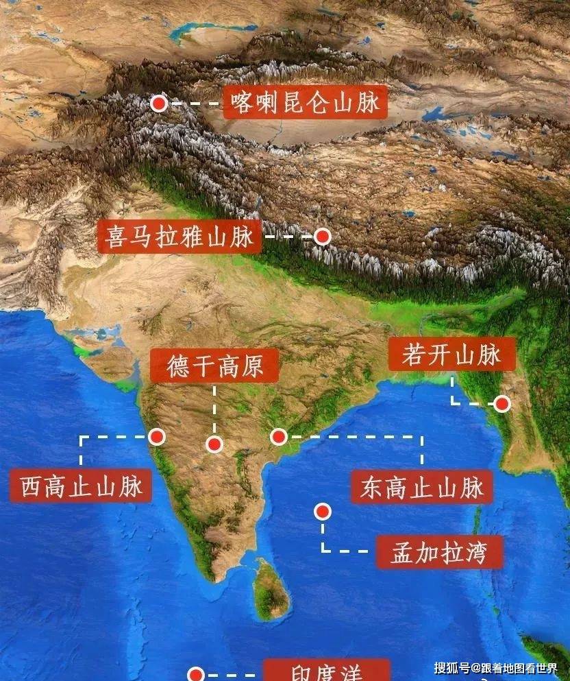 改地图,换名称:印度与尼泊尔的百年历史恩怨和领土争议由来