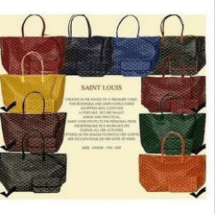 品牌|“白雪公主”Goyard│经典箱包品牌的返潮