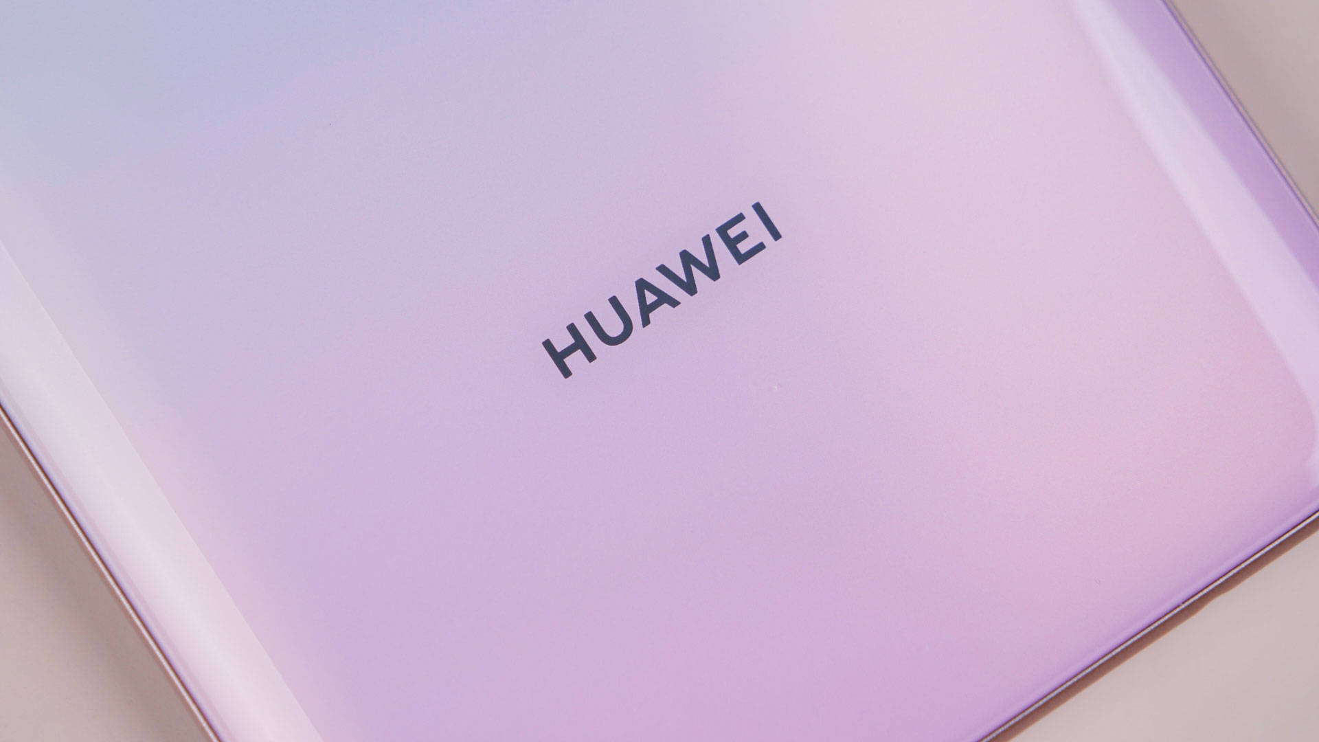 华为|华为畅享20图赏：来自旗舰机的美学设计