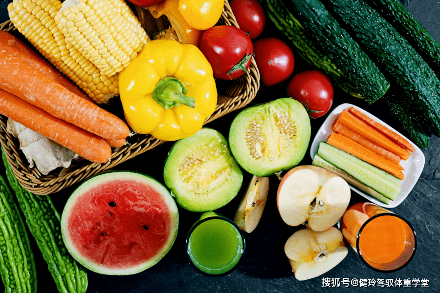 覃健玲:一日三餐健康食谱应当有水果的摄取,吃出健康饮食建议