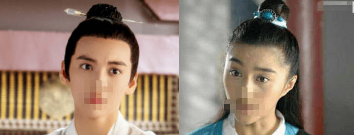 尤靖茹|所有男人都看不出鞠婧祎是个女的？史上最尬的女扮男装没有之一！