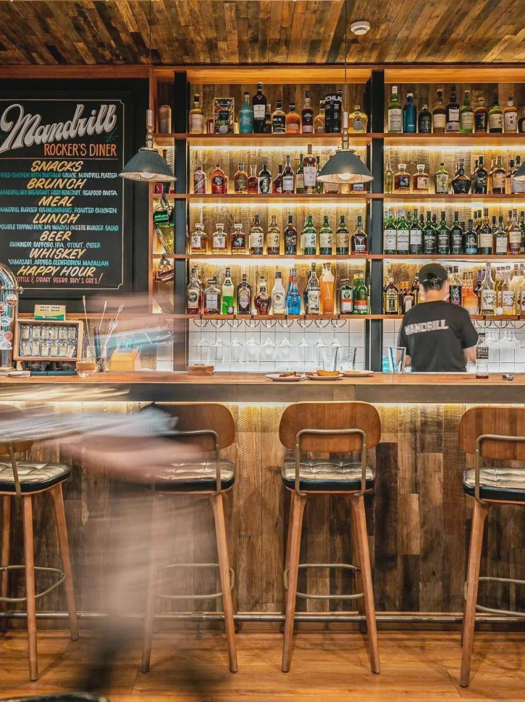 上海|愚园路明星聚集地,@黄觉 就能喝酒!