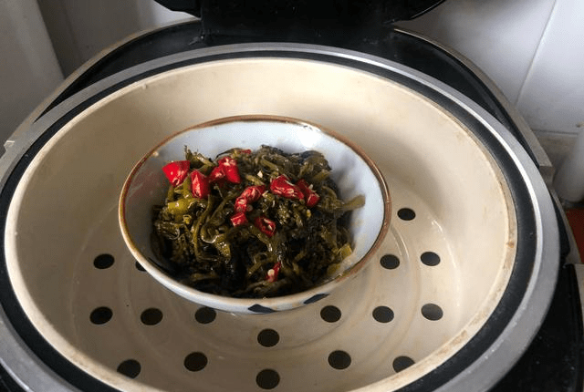 蒸咸菜怎么蒸 1bf3b7dc52eb4102a29742aaa3575b9a.png