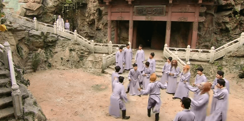 悟空|三界中最可怕的地方是哪里？不是九幽之地，连老君都怕去