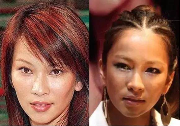 温岚|她都这么红了,到底还有什么执念非要N次换头成眯眼怪啊?