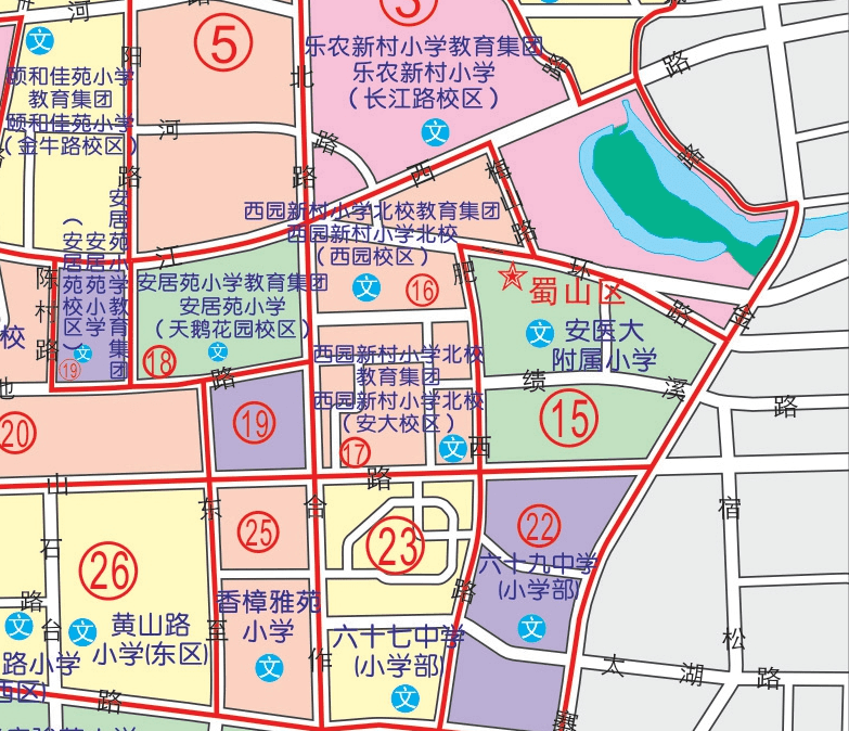 重磅蜀山再添50中学区新房最新房价数据曝光接下来楼市