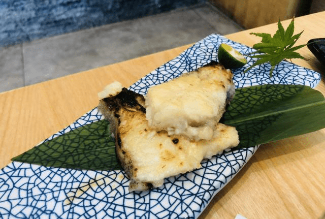 吃日料人均