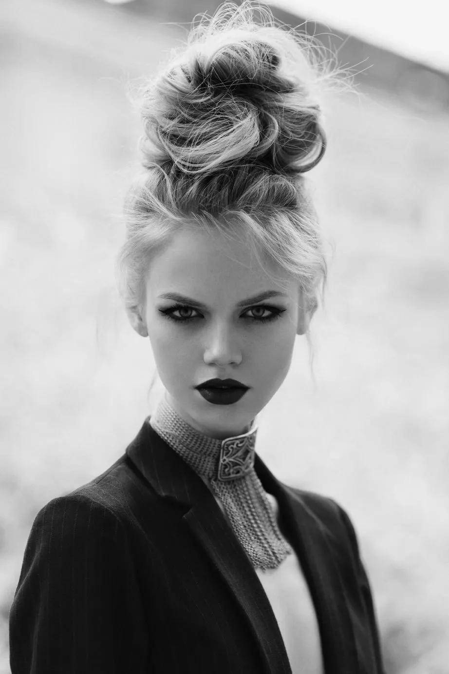 摄影|神级摄影大师，安德烈镜头下的时尚大片！