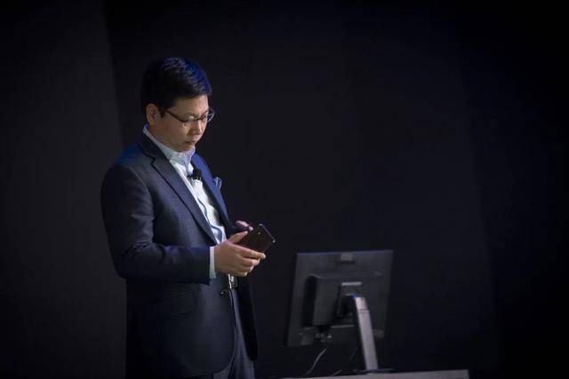 余承东|华为若无余承东