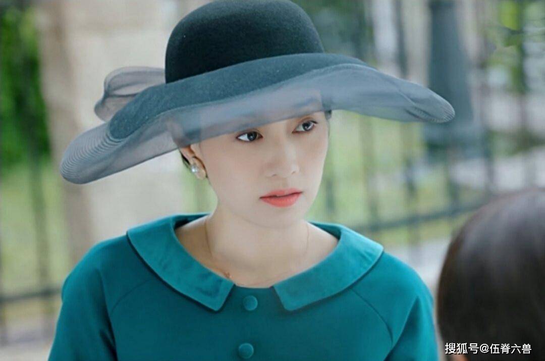 同为44岁女星，为何马伊琍仍能演偶像剧，大S却