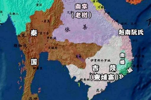 老挝人口_2018年老挝人口达700多万 来看看哪个省人口最多(2)