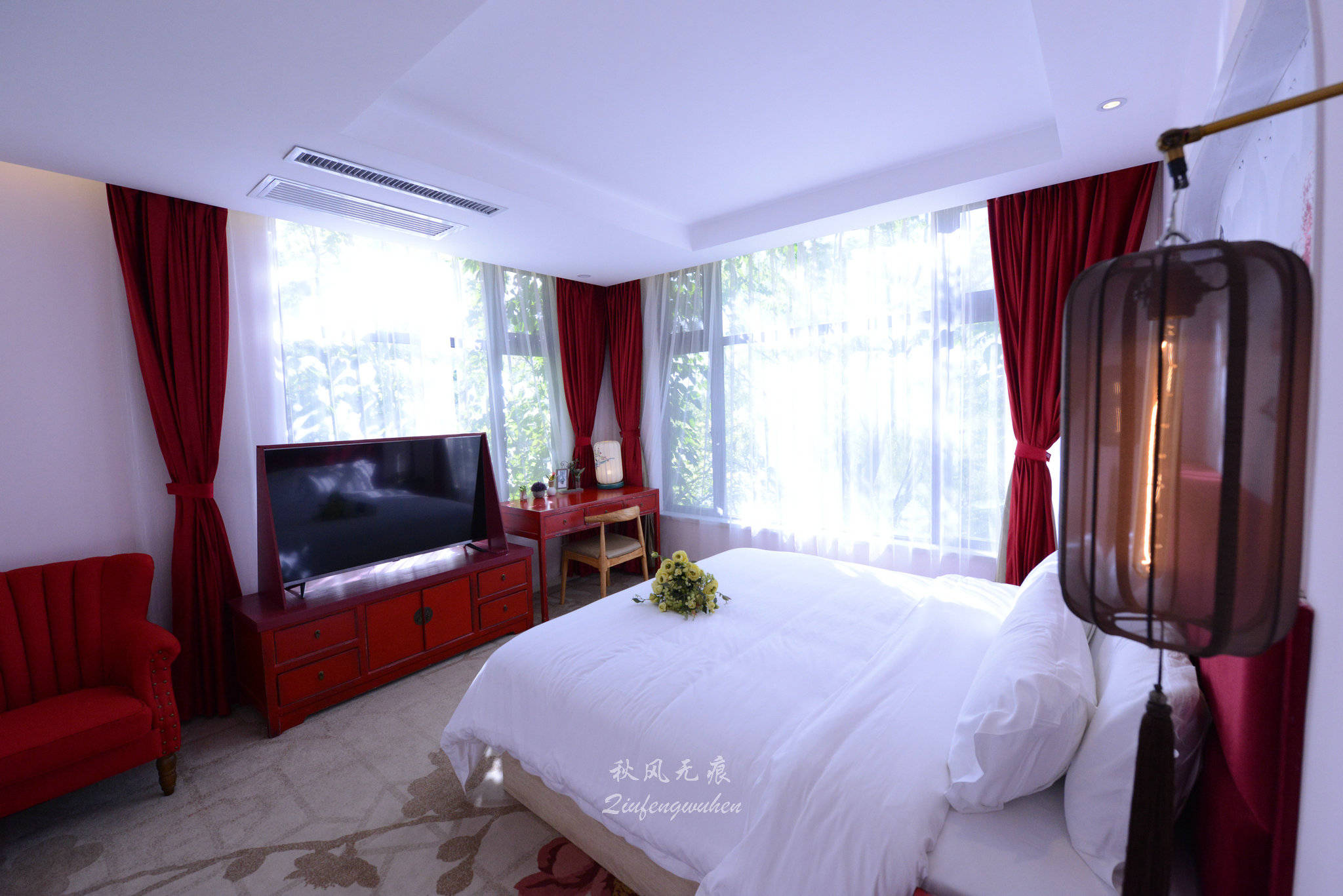 秋风(|秋风拂醉沙沙河边温柔乡