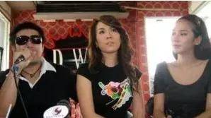 女明星|爆红时敢帮闺蜜打小三的女明星就只有她了！！