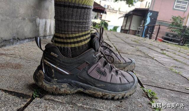 keen|眼见为实，keen低帮徒步登山鞋户外实测体验