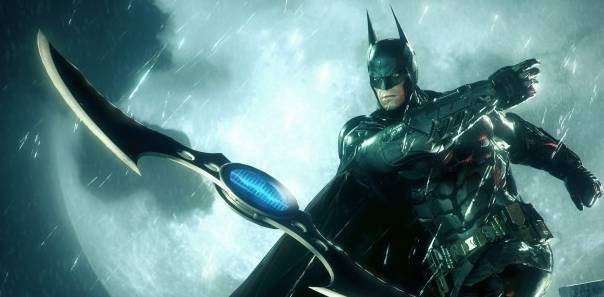 原创《蝙蝠侠：阿卡姆骑士》新Mod允许玩家修改FOV