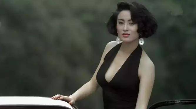 关之琳|被“写进历史”的港风女神，你pick哪一个？