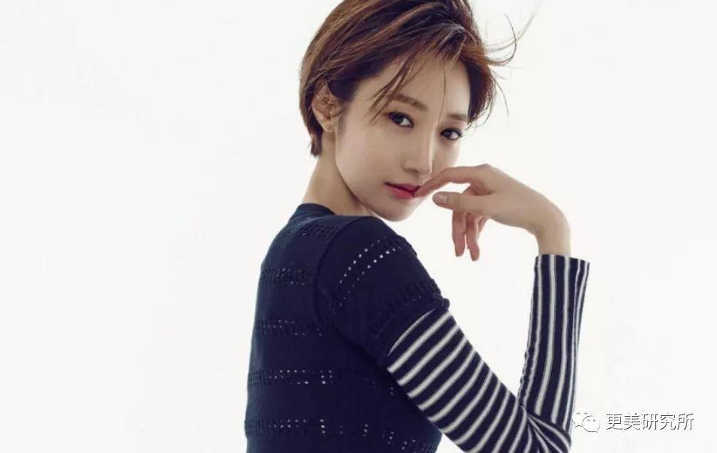 底子|骨相差生逆袭南韩第一时髦精，全智贤都压不住？！