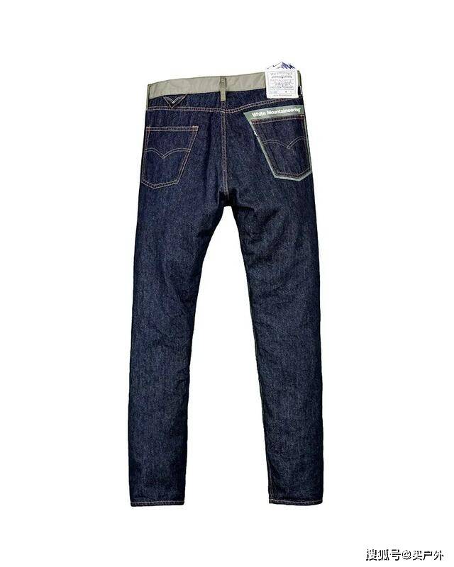 Levi&#|Levi's携手WHITE MOUNTAINEERING重新定义户外风
