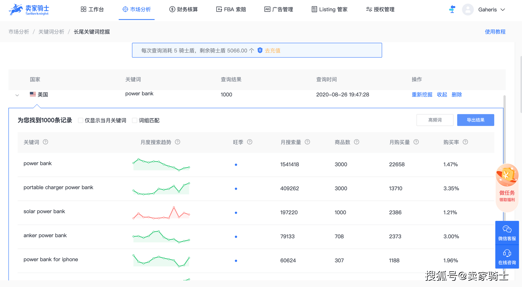 三、获取长尾关键词的渠道